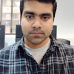 Meet your Posher, Sai chand reddy
